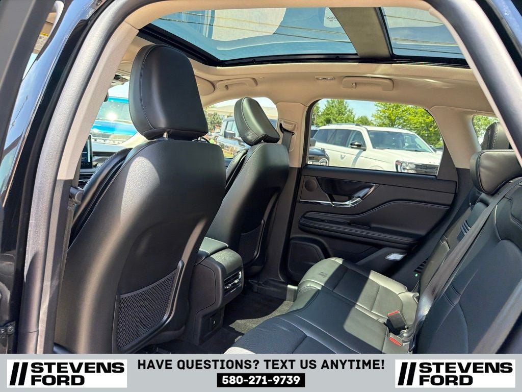 2025 Lincoln Corsair Plug-In Hybrid Grand Touring