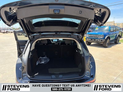 2025 Lincoln Corsair Plug-In Hybrid Grand Touring