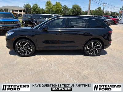 2025 Lincoln Corsair Plug-In Hybrid Grand Touring