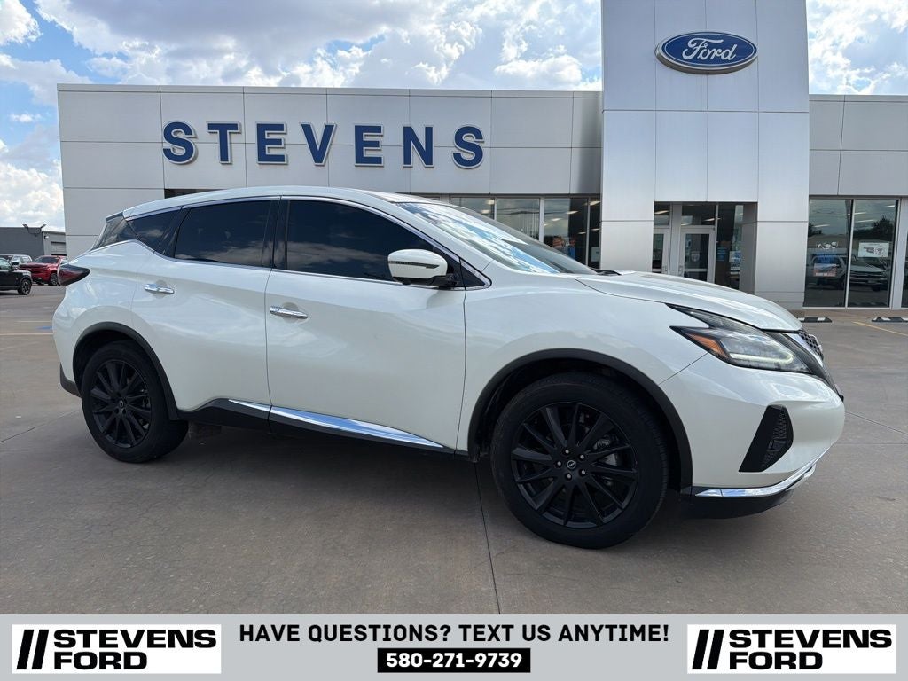 2023 Nissan Murano SL