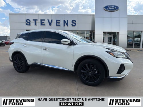 2023 Nissan Murano SL