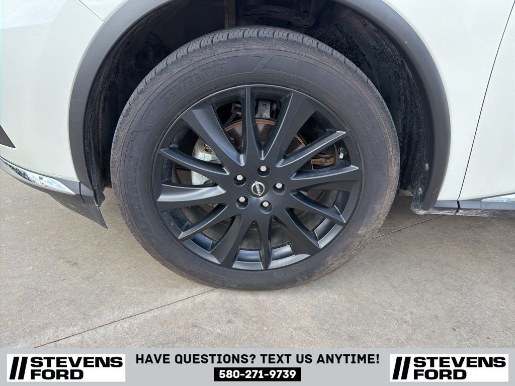 2023 Nissan Murano SL