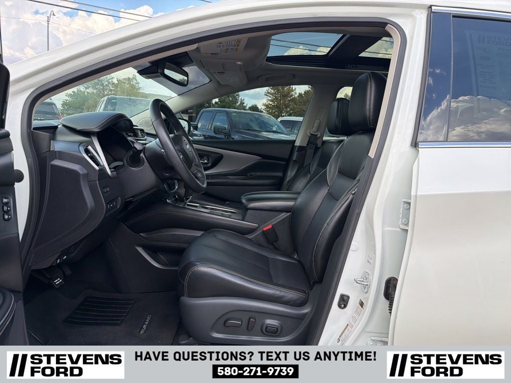 2023 Nissan Murano SL