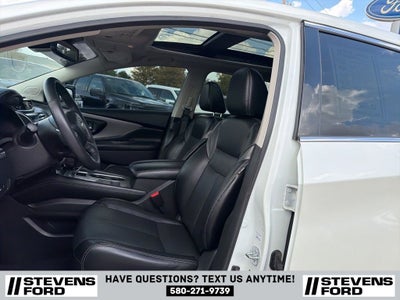 2023 Nissan Murano SL