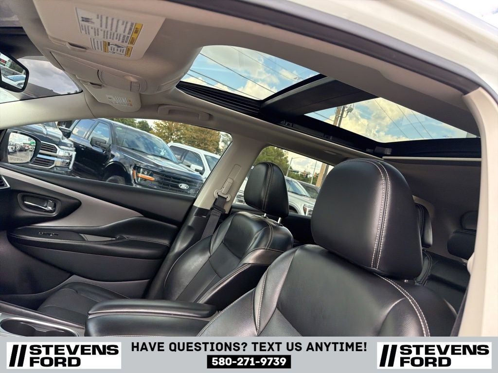 2023 Nissan Murano SL