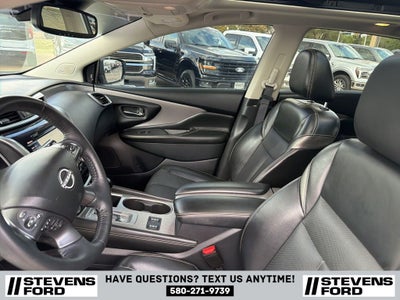 2023 Nissan Murano SL