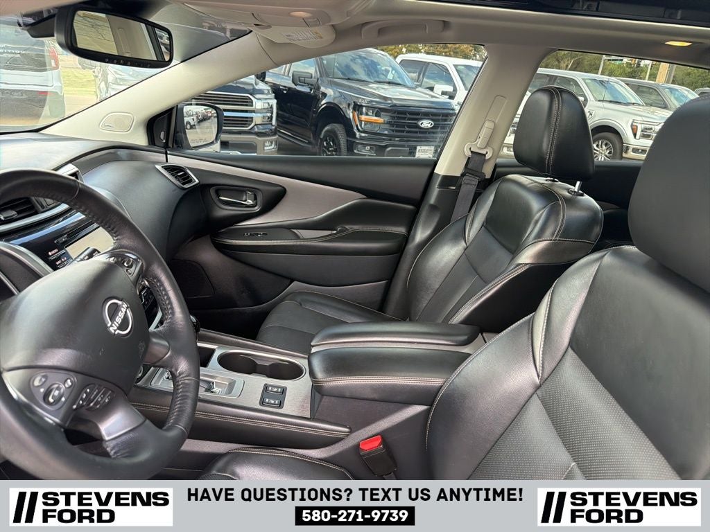 2023 Nissan Murano SL