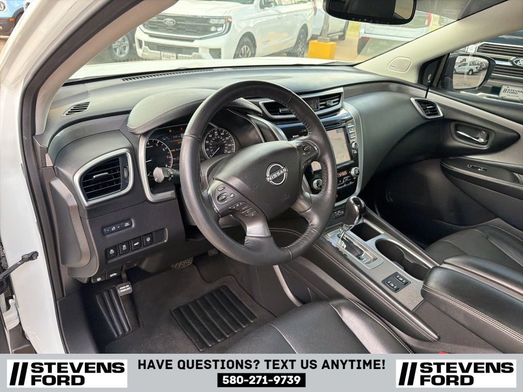 2023 Nissan Murano SL