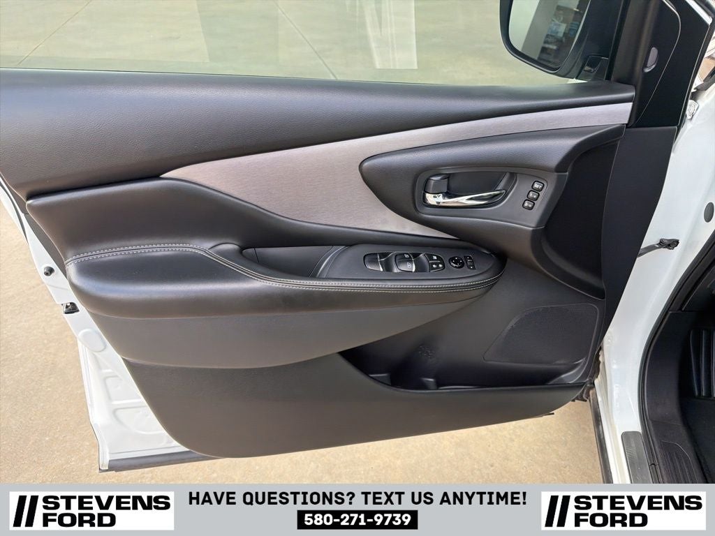 2023 Nissan Murano SL