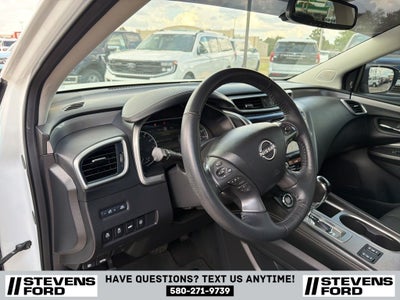 2023 Nissan Murano SL