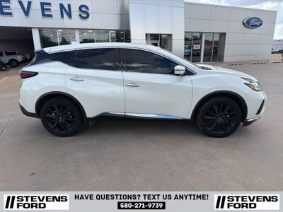 2023 Nissan Murano SL