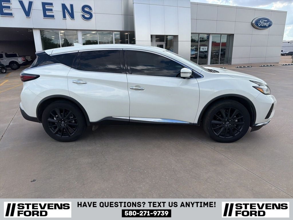 2023 Nissan Murano SL