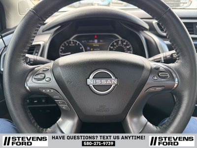 2023 Nissan Murano SL