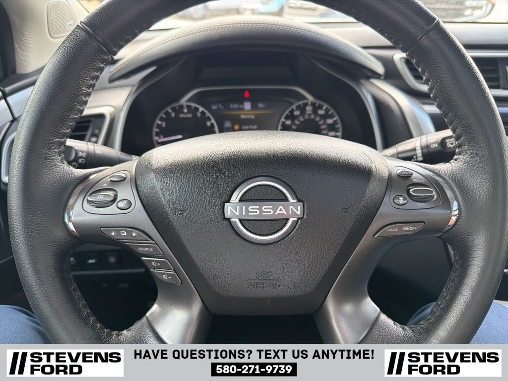 2023 Nissan Murano SL