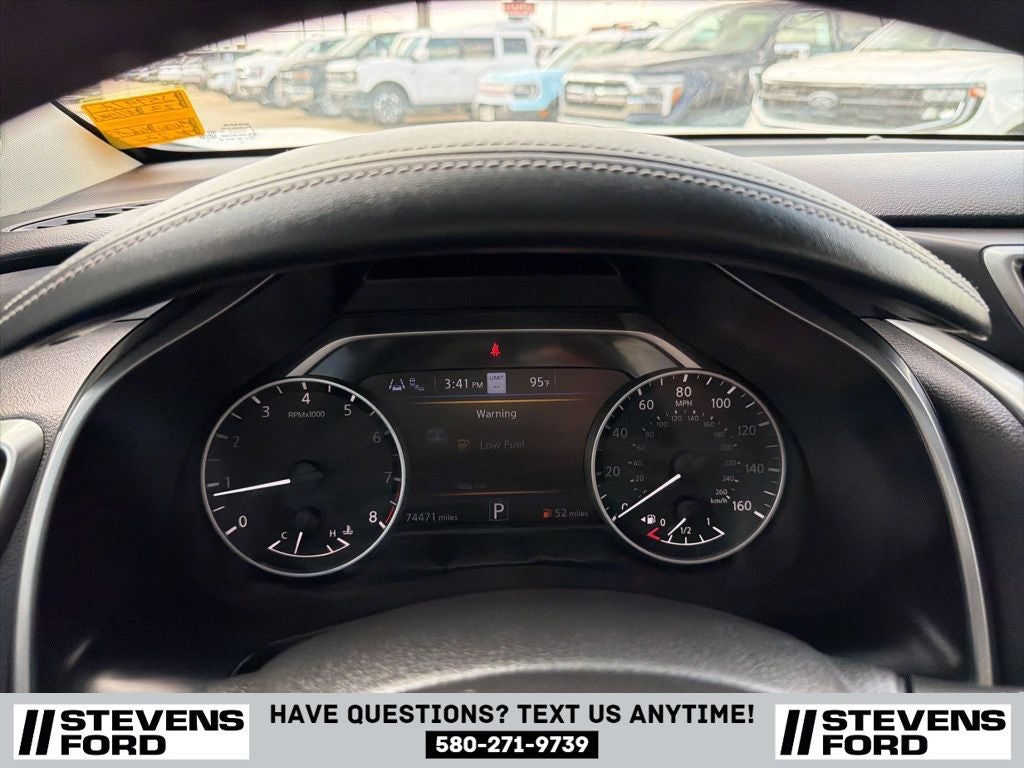 2023 Nissan Murano SL