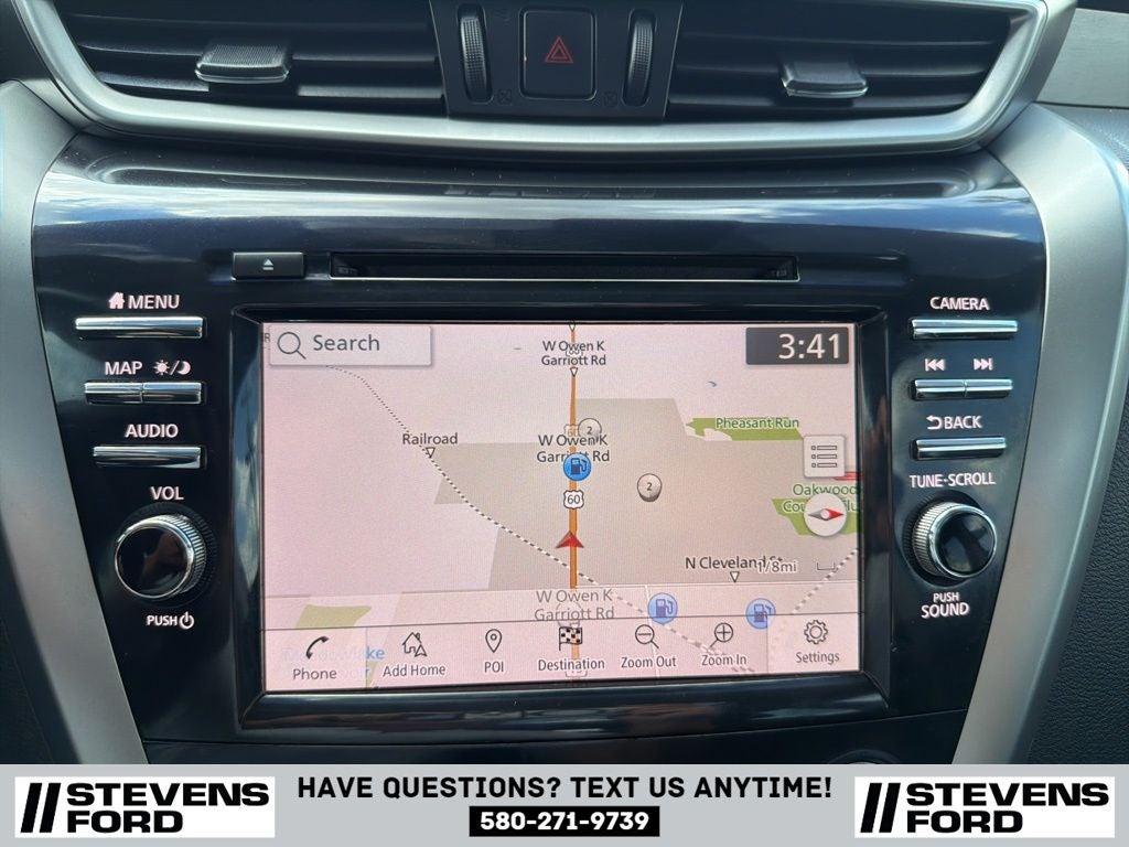 2023 Nissan Murano SL