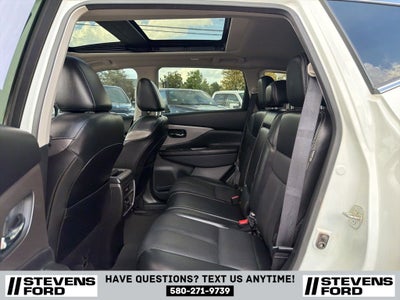 2023 Nissan Murano SL