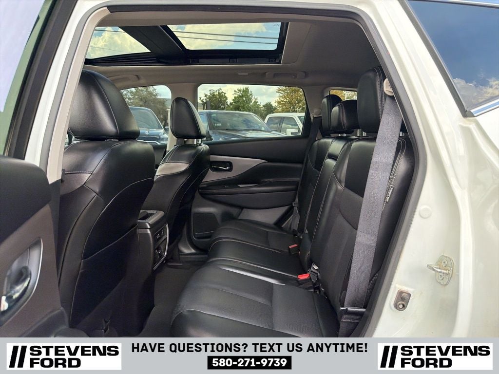 2023 Nissan Murano SL