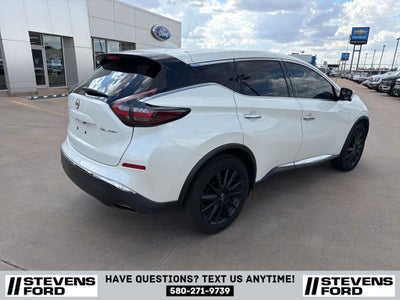2023 Nissan Murano SL