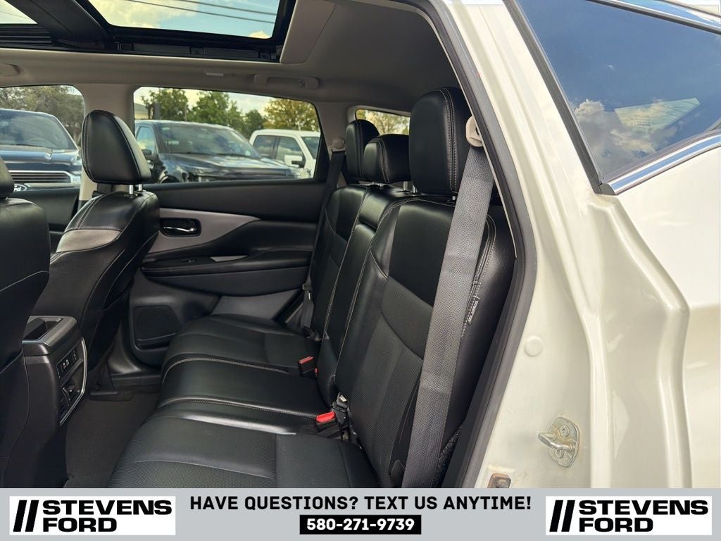 2023 Nissan Murano SL