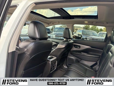 2023 Nissan Murano SL