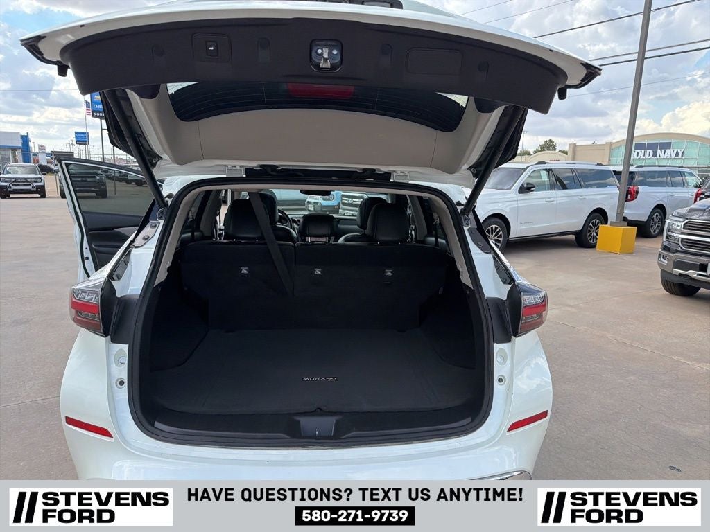 2023 Nissan Murano SL