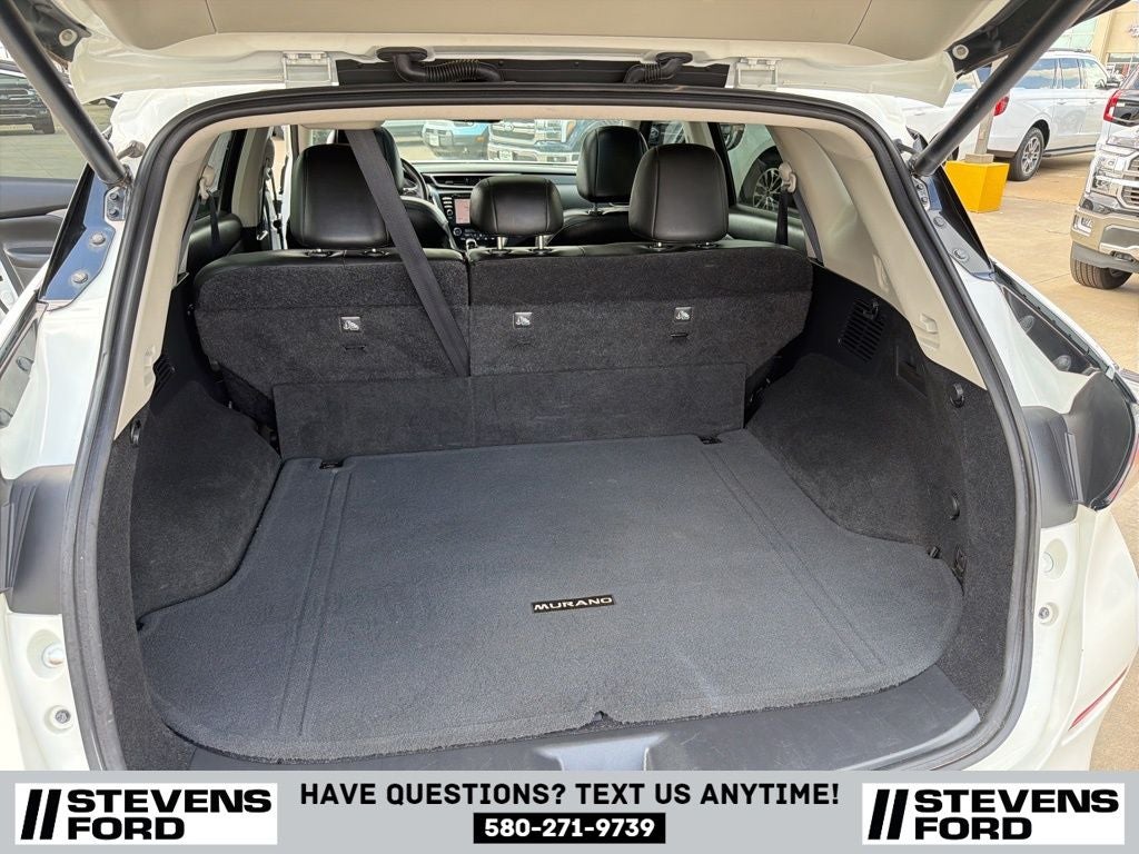 2023 Nissan Murano SL