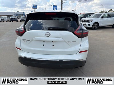 2023 Nissan Murano SL