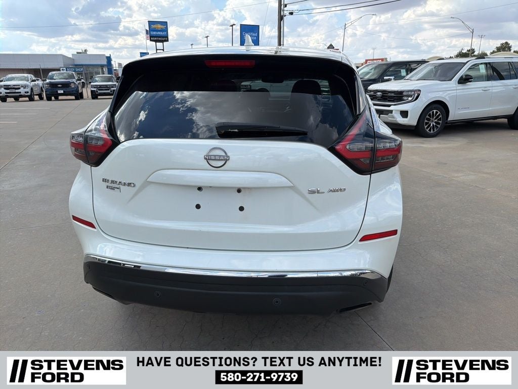2023 Nissan Murano SL