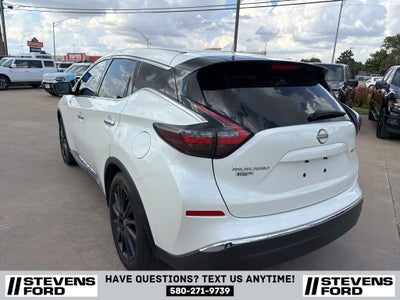 2023 Nissan Murano SL