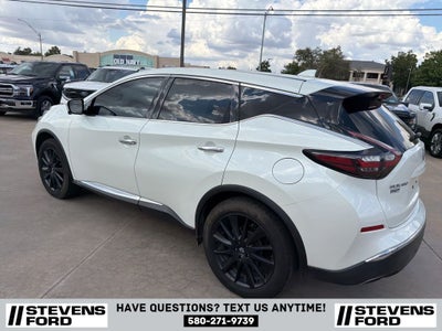 2023 Nissan Murano SL