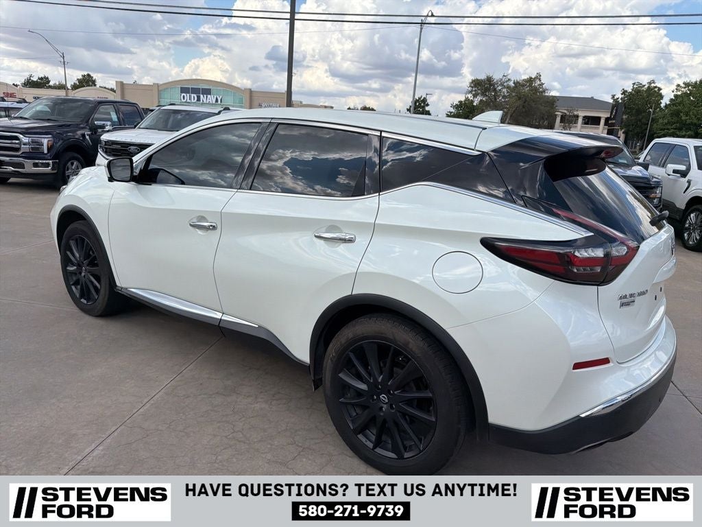 2023 Nissan Murano SL