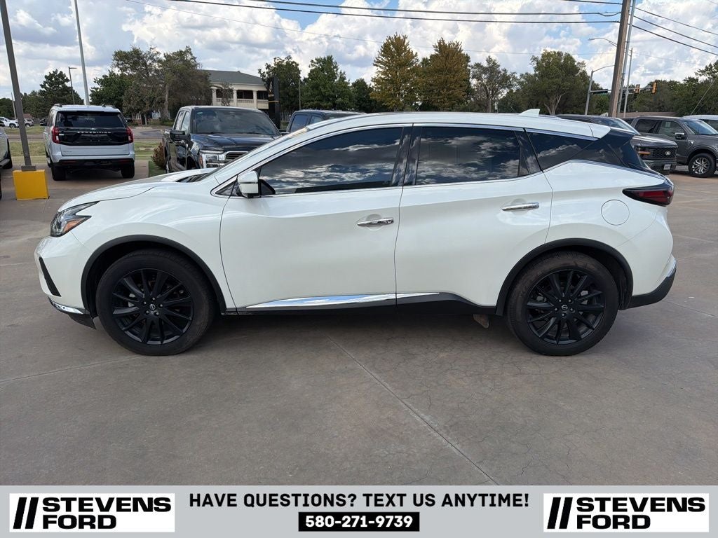 2023 Nissan Murano SL