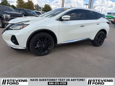 2023 Nissan Murano SL