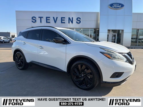 2018 Nissan Murano SL