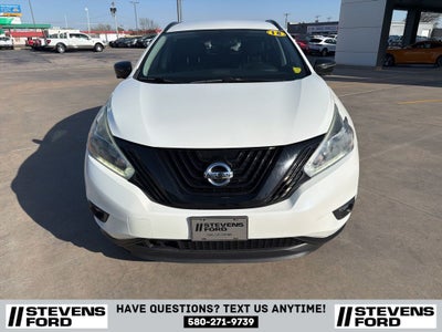 2018 Nissan Murano SL