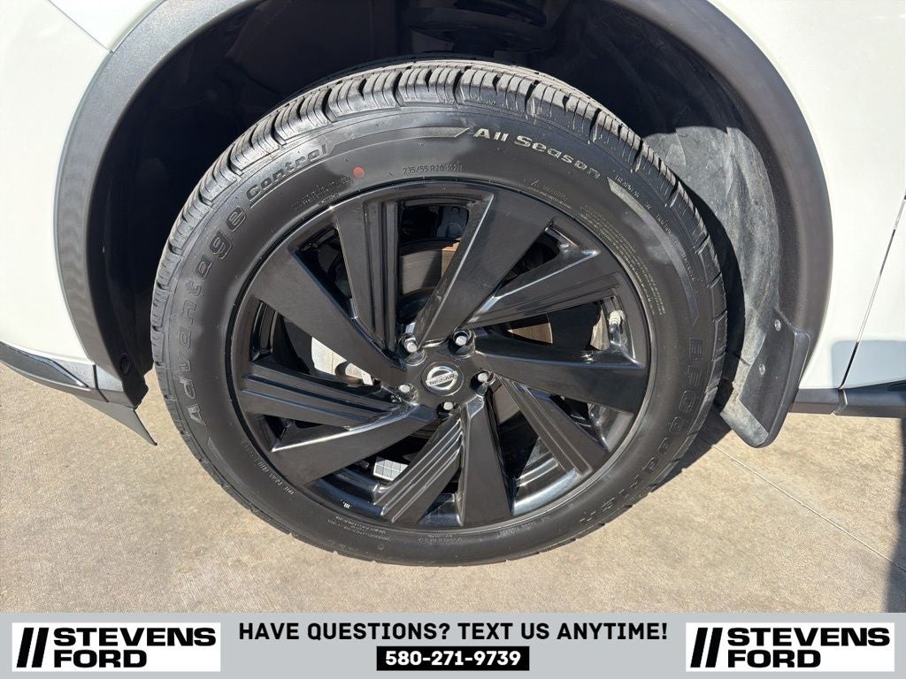 2018 Nissan Murano SL