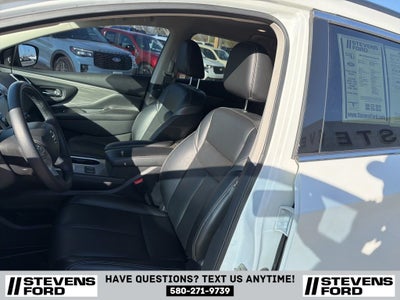 2018 Nissan Murano SL