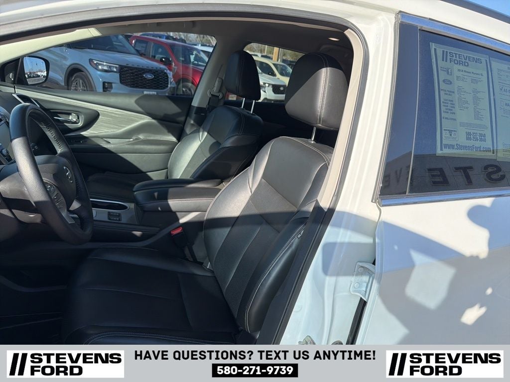 2018 Nissan Murano SL