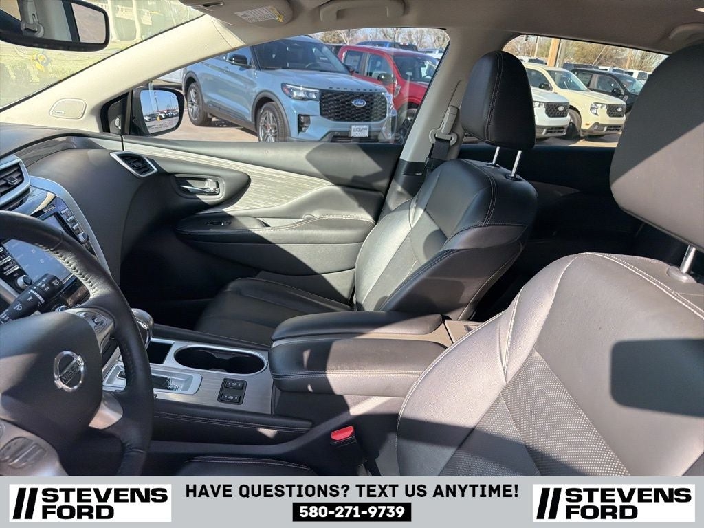 2018 Nissan Murano SL