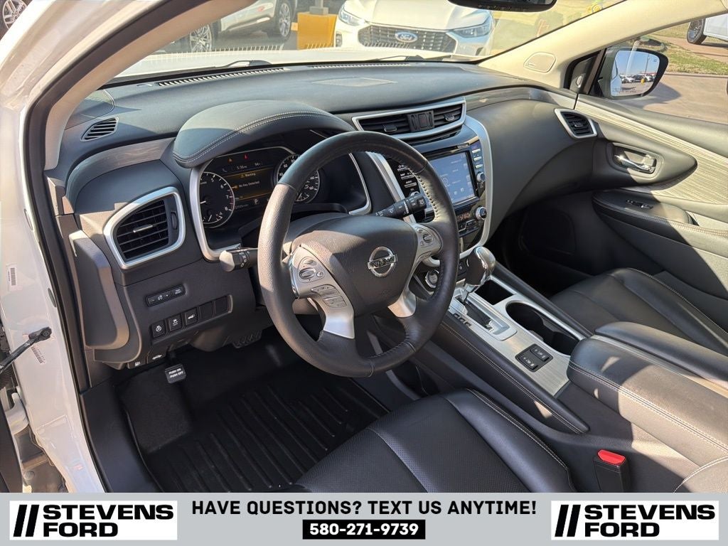 2018 Nissan Murano SL