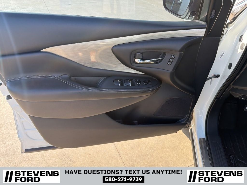 2018 Nissan Murano SL