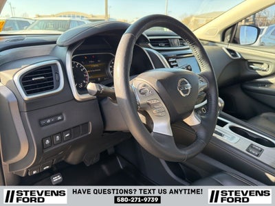 2018 Nissan Murano SL