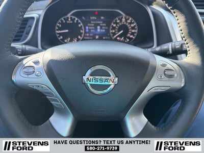 2018 Nissan Murano SL