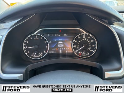 2018 Nissan Murano SL