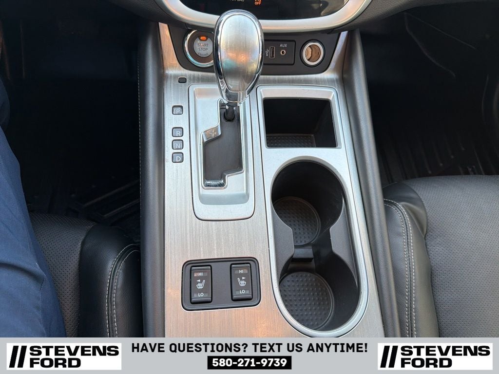 2018 Nissan Murano SL