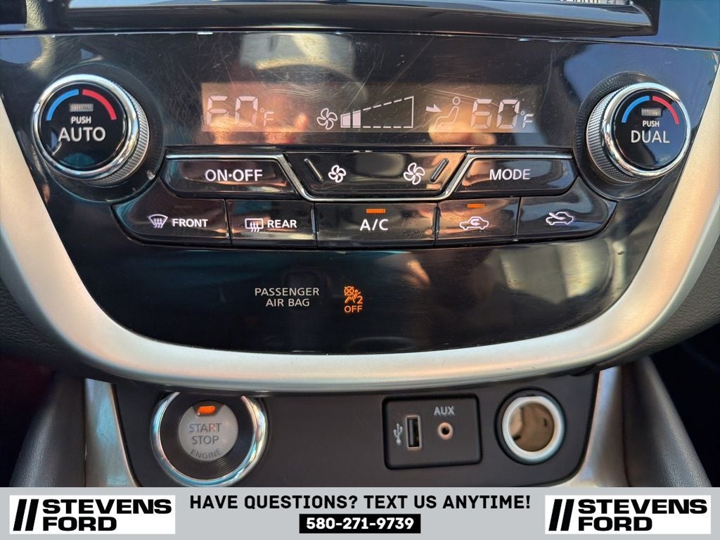 2018 Nissan Murano SL