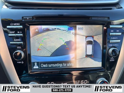 2018 Nissan Murano SL