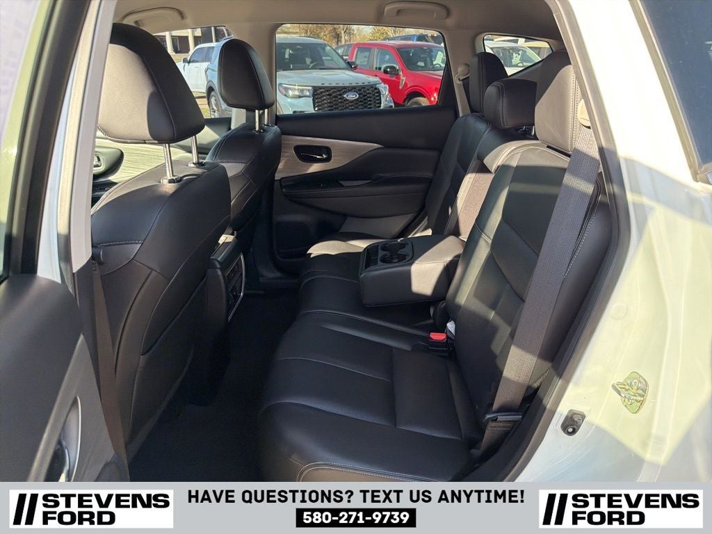 2018 Nissan Murano SL