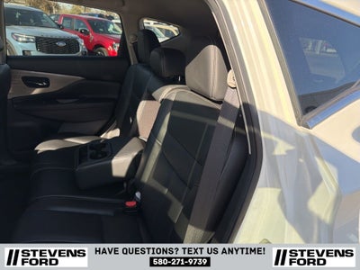 2018 Nissan Murano SL